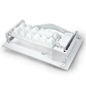 Upgraded AEQ72909603 AEQ72909602 Refrigerator Ice Maker Assembly, Compatible with LG Refrigerators, Replacement for 2216335 AH3617225 EA3617225, 12 Cube Flex Tray Kit, Half Year Upgraded AEQ72909603 AEQ72909602 Refrigerator Ice Maker Assembly, Compatible with LG Refrigerators, Replacement for 2216335 AH3617225 EA3617225, 12 Cube Flex Tray Kit, Half Year
