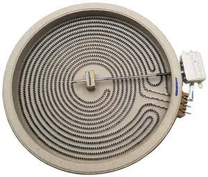 WB30T10130 nuine OEM Dual Haliant/Radiant Surface Element for Ran WB30T10130 nuine OEM Dual Haliant/Radiant Surface Element for Ran