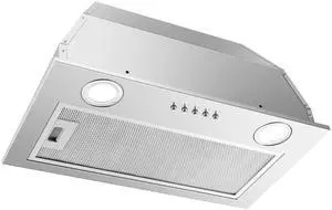 Range Hood Insert 20 inch, Built-in Kitchen Hood 600 CFM | Ducted/Ductless Convertible, Vent Hood Insert with Mesh Filters, Push Button Control, Stainless Steel Range Hood, 3 Speed Fan Range Hood Insert 20 inch, Built-in Kitchen Hood 600 CFM | Ducted/Ductless Convertible, Vent Hood Insert with Mesh Filters, Push Button Control, Stainless Steel Range Hood, 3 Speed Fan