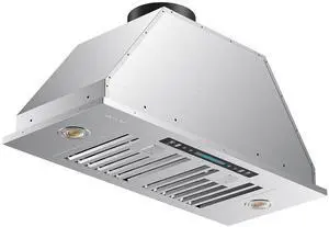 30 inch Insert Range Hood, Ducted/Ductless Convertible Duct Vent Hood | Low Noise Stainless Steel Kitchen Hood with 4 Speed Gesture Sensing&Touch Control Panel 30 inch Insert Range Hood, Ducted/Ductless Convertible Duct Vent Hood | Low Noise Stainless Steel Kitchen Hood with 4 Speed Gesture Sensing&Touch Control Panel
