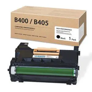 VersaLink B400/B405 Drum Cartridge - 1 Pack 101R00554 Replacement for Xerox VersaLink B405 B400 B400DN B400N B405DN Printer VersaLink B400/B405 Drum Cartridge - 1 Pack 101R00554 Replacement for Xerox VersaLink B405 B400 B400DN B400N B405DN Printer
