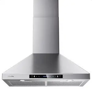 Wall Mount Range Hood 30 Inch, Ductless/Ducted Convertible, 780 CFM Stainless Kitchen Hood, with Aluminum Filters, Gesture & Touch Control Wall Mount Range Hood 30 Inch, Ductless/Ducted Convertible, 780 CFM Stainless Kitchen Hood, with Aluminum Filters, Gesture & Touch Control
