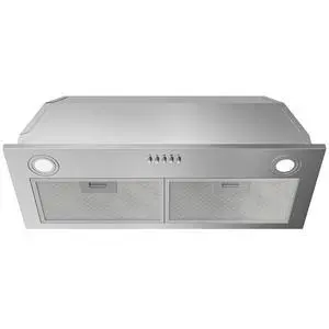 Range Hood Insert 30 Inch, 600 CFM Ducted/Ductless Convertible Built-in Kitchen Vent Hood, Stainless Steel Stove Hood with 3 Speed Exhaust Fan & Aluminum Filters Range Hood Insert 30 Inch, 600 CFM Ducted/Ductless Convertible Built-in Kitchen Vent Hood, Stainless Steel Stove Hood with 3 Speed Exhaust Fan & Aluminum Filters
