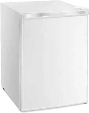 2.1 Cu.Ft Upright Freezer, Ultra-Compact Mini Freezer with Reversible Door, 7-Temp Control, Removable Shelves, Stainless Steel for Dorm, Home, Office, White 2.1 Cu.Ft Upright Freezer, Ultra-Compact Mini Freezer with Reversible Door, 7-Temp Control, Removable Shelves, Stainless Steel for Dorm, Home, Office, White