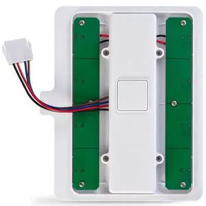 WRX735SDBM03 WRX735SDBM02 WRX735SDBE00 WRX735SDBH01 Refrigerator Light Replacement for Whirlpool Refrigerator led Light, W11125428 Light Module Assembly Board Replace W10850514 WPW10587287 WRX735SDBM03 WRX735SDBM02 WRX735SDBE00 WRX735SDBH01 Refrigerator Light Replacement for Whirlpool Refrigerator led Light, W11125428 Light Module Assembly Board Replace W10850514 WPW10587287