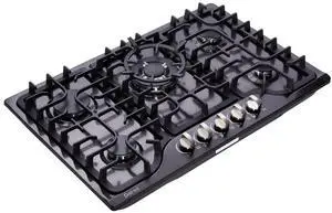 30 Inch LPG/NG Gas Cooktop Dual Fuel 5 Sealed Brass Burner Stainless Steel Hob 110V AC pulse Ignition Stainless Steel Gas Cooktops DK257-B01 Gas Hob 30 Inch LPG/NG Gas Cooktop Dual Fuel 5 Sealed Brass Burner Stainless Steel Hob 110V AC pulse Ignition Stainless Steel Gas Cooktops DK257-B01 Gas Hob