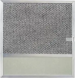 BP57 Aluminum Filter with Light Lens, Kitchen Exhaust Grease Filter, Stove Hood Vent Air Filters (Pack of 8) BP57 Aluminum Filter with Light Lens, Kitchen Exhaust Grease Filter, Stove Hood Vent Air Filters (Pack of 8)