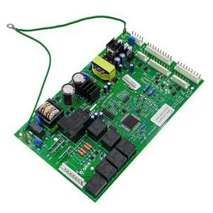 WR55X10942C WR55X10942 Control Board Replacement for GE Refrigerator | Replace WR55X10942P WR55X11130 WR55X10552 WR55X10656 WR55X10996 WR55X11072 WR55X10775, Non-Universal WR55X10942C WR55X10942 Control Board Replacement for GE Refrigerator | Replace WR55X10942P WR55X11130 WR55X10552 WR55X10656 WR55X10996 WR55X11072 WR55X10775, Non-Universal