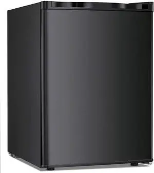 2.1 Cu.Ft Upright Freezer, Ultra-Compact Mini Freezer with Reversible Door, 7-Temp Control & Removable Shelves, Stainless Steel for Dorm, Home, Office, Black 2.1 Cu.Ft Upright Freezer, Ultra-Compact Mini Freezer with Reversible Door, 7-Temp Control & Removable Shelves, Stainless Steel for Dorm, Home, Office, Black