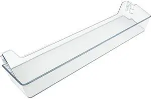 HRB171N6ASE Refrigerator Section Long Door Bin Compatible with Hisense Refrigerator Door Shelf HRB171N6BSE, HRB171N6AWE, HRB171N6ABE, MRB172N6AWE, RB17A2CWE. 26.65 in Full Width Door Bin K2137991 HRB171N6ASE Refrigerator Section Long Door Bin Compatible with Hisense Refrigerator Door Shelf HRB171N6BSE, HRB171N6AWE, HRB171N6ABE, MRB172N6AWE, RB17A2CWE. 26.65 in Full Width Door Bin K2137991