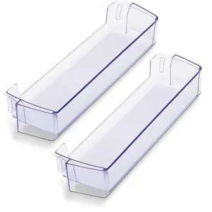 DA63-08645A Door Shelf Bin (OEM) Compatible with samsung RT18M6215SG | RT18M6215SR, etc, Part Number: PD00044855,4864777, AP6241328, PS12082570, EAP12082570,2pc DA63-08645A Door Shelf Bin (OEM) Compatible with samsung RT18M6215SG | RT18M6215SR, etc, Part Number: PD00044855,4864777, AP6241328, PS12082570, EAP12082570,2pc