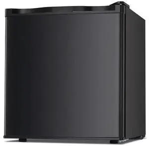 Upright Freezer 1.1 Cu.ft, Compact Mini Freezer with Reversible Single Door, Temperature Control, Removable Shelves, Small freezer Stainless Steel for Dorms Home Office, Black Upright Freezer 1.1 Cu.ft, Compact Mini Freezer with Reversible Single Door, Temperature Control, Removable Shelves, Small freezer Stainless Steel for Dorms Home Office, Black