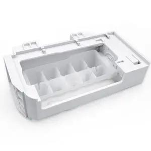 W10873791 Ice Maker Assembly, Compatible with Whirlpool Refrigerators | Compatible with Models W10760070 W10798411 W11130444 and Other Models; High Quality; Comes with a W10873791 Ice Maker Assembly, Compatible with Whirlpool Refrigerators | Compatible with Models W10760070 W10798411 W11130444 and Other Models; High Quality; Comes with a