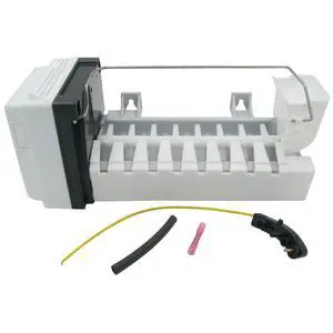 W10882923 W10377151 Refrigerator Ice Maker Assembly Replacement Model Specific Not Universal W10882923 W10377151 Refrigerator Ice Maker Assembly Replacement Model Specific Not Universal