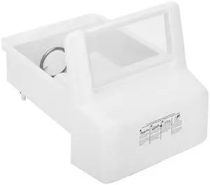 Upgraded WPW10558423 for Whirlpool Ice Maker Replacement, Compatible with Whirlpool Kenmore Maytag Amana IKEA Refrigerator, Refrigerator Ice Bucket Replacement with Whirlpool Replacement Ice Maker Upgraded WPW10558423 for Whirlpool Ice Maker Replacement, Compatible with Whirlpool Kenmore Maytag Amana IKEA Refrigerator, Refrigerator Ice Bucket Replacement with Whirlpool Replacement Ice Maker