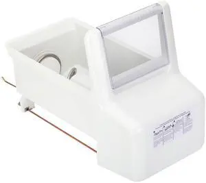 WPW10558424 for Whirlpool Ice Maker Replacement, Ice Bucket Assembly WPW10558424 Compatible with Whirlpool Kenmore Maytag Amana Refrigerator, WRS322FDAM04, WRS321SDHZ08, WRS321SDHZ05, WRS321SDHZ01 WPW10558424 for Whirlpool Ice Maker Replacement, Ice Bucket Assembly WPW10558424 Compatible with Whirlpool Kenmore Maytag Amana Refrigerator, WRS322FDAM04, WRS321SDHZ08, WRS321SDHZ05, WRS321SDHZ01