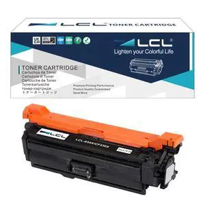 Remanufactured Toner Cartridge Replacement for HP 654X CF330X M651 M651dn M651n M651xh (1-Pack Black) Remanufactured Toner Cartridge Replacement for HP 654X CF330X M651 M651dn M651n M651xh (1-Pack Black)