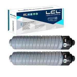 Compatible Toner Cartridge Replacement for Ricoh 842124 841993 MP 2554 MP 2555 MP 3054 MP 3055 MP 3554 MP 3555 MP 2554SP MP 3054SP MP 3554SP High Yield IM2500 IM3000 IM3500 (2-Pack Black) Compatible Toner Cartridge Replacement for Ricoh 842124 841993 MP 2554 MP 2555 MP 3054 MP 3055 MP 3554 MP 3555 MP 2554SP MP 3054SP MP 3554SP High Yield IM2500 IM3000 IM3500 (2-Pack Black)