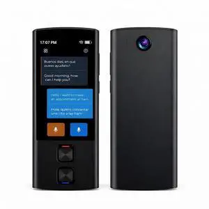AI Language Translator Device, Voice-Text Translator Device in 138 Languages For Business and Learning, Online/Offline/ChatGPT/Photo Translation AI Language Translator Device, Voice-Text Translator Device in 138 Languages For Business and Learning, Online/Offline/ChatGPT/Photo Translation