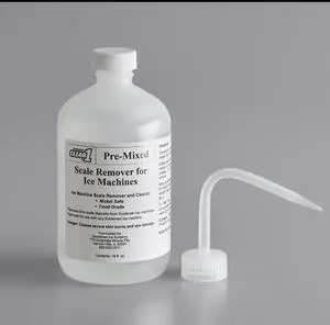 Clear 1 Scale Remover Part 19-0664-01 Clear 1 Scale Remover Part 19-0664-01