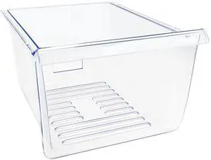 WP2256704 Refrigerator Crisper Drawer (clear) Compatible with whirlpool, kenmore, amana, maytag etc. Refrigerator Crisper Pan 2256704 replace 1469225, PS11739936, AP6006849, EAP6006849 etc WP2256704 Refrigerator Crisper Drawer (clear) Compatible with whirlpool, kenmore, amana, maytag etc. Refrigerator Crisper Pan 2256704 replace 1469225, PS11739936, AP6006849, EAP6006849 etc