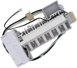 W11579560 W11658802 Refrigerator Ice Maker Assembly Replacement Model Specific Not Universal W11579560 W11658802 Refrigerator Ice Maker Assembly Replacement Model Specific Not Universal