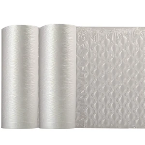 Bubble Cushioning Wrap for Shipping - 984ft x 16" Air Pillows Air Cushion Machine Film Roll, Durable Packing Material & Supplies - Versatile for Packing Bubble Bags & Shipping Wrap - 2 Pack Bubble Cushioning Wrap for Shipping - 984ft x 16" Air Pillows Air Cushion Machine Film Roll, Durable Packing Material & Supplies - Versatile for Packing Bubble Bags & Shipping Wrap - 2 Pack