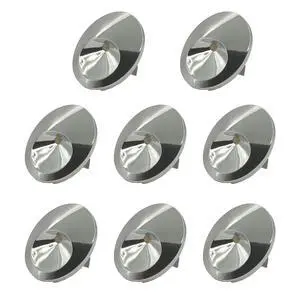 (Pack of 8) WR55x11132 WR55X25754 for GE Refrigerator LED Light Bulb Replacement and Cover Assembly Compatible with ge Refrigerator, Replace WR55X26487 WR55X30603 WR55X30602 WR55X26486, 2024 New Up (Pack of 8) WR55x11132 WR55X25754 for GE Refrigerator LED Light Bulb Replacement and Cover Assembly Compatible with ge Refrigerator, Replace WR55X26487 WR55X30603 WR55X30602 WR55X26486, 2024 New Up