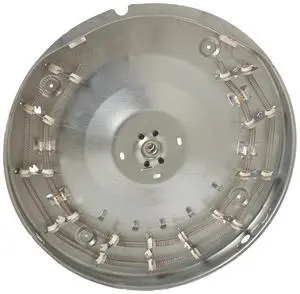 WE11M23 nuine OEM Heating Element Assembly for Electric Dryers WE11M23 nuine OEM Heating Element Assembly for Electric Dryers