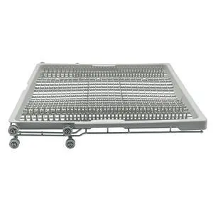 2026 Upgraded DD81-02031A Dishwasher Dishrack Wire Frame Dishwasher Top rack Assembly Replacement for Samsung Dishwasher Dishrack Modle DW80R5061/DW80R5060 etc 2026 Upgraded DD81-02031A Dishwasher Dishrack Wire Frame Dishwasher Top rack Assembly Replacement for Samsung Dishwasher Dishrack Modle DW80R5061/DW80R5060 etc