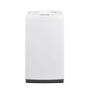 0.9 cu. ft. Compact Portable Top Load Washer in White 0.9 cu. ft. Compact Portable Top Load Washer in White