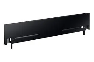 Slide-In Range 4" Backguard, Black, NX-AB5400RB/AA Slide-In Range 4" Backguard, Black, NX-AB5400RB/AA