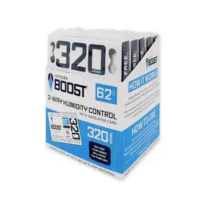 62% RH, 2 Way Humidity Control Packs 320g Size for Storing 5 lbs Pack of 5 | Moisture Absorbers for Large Jars & Containers Humidifier Packets for Herbs, Spices 62% RH, 2 Way Humidity Control Packs 320g Size for Storing 5 lbs Pack of 5 | Moisture Absorbers for Large Jars & Containers Humidifier Packets for Herbs, Spices