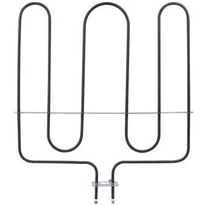 UPGRADED DG47-00045A Broil Element Heater Compatible with Samsung Electric Freestanding Range,DG47-00045A Oven Heating Element Samsung Oven Baking Element Convection Heater Stove Replacement Parts UPGRADED DG47-00045A Broil Element Heater Compatible with Samsung Electric Freestanding Range,DG47-00045A Oven Heating Element Samsung Oven Baking Element Convection Heater Stove Replacement Parts