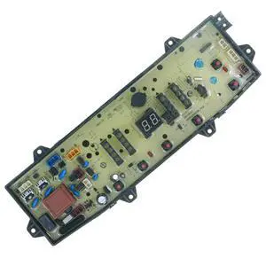 W11176140 W11189137 Washer Control Board for Whirlpool Kenmore | Heavy-duty PBT Washer Control Board Fixes Error Codes, Cycle Errors & Power Failure, Easy DIY repair, Replaces EAP12348800 W11176140 W11189137 Washer Control Board for Whirlpool Kenmore | Heavy-duty PBT Washer Control Board Fixes Error Codes, Cycle Errors & Power Failure, Easy DIY repair, Replaces EAP12348800