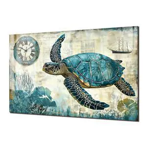 Tempered Glass Backsplash for Kitchen,Easy to Clean,Sea Turtl Art | 30"Lx18"W,Behind Stove Splashback, Home Kitchen Decoration Tempered Glass Backsplash for Kitchen,Easy to Clean,Sea Turtl Art | 30"Lx18"W,Behind Stove Splashback, Home Kitchen Decoration