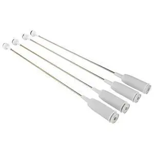 AJK72909309 Washer Suspension Rod Kit 25.6 inch Fit for ken-more L.G | 79629272001 79629272901 79629278001 7962947200, Replaces 2758536 AP5736191 PS8690496, EAP8690496, Top Load Washing Machine AJK72909309 Washer Suspension Rod Kit 25.6 inch Fit for ken-more L.G | 79629272001 79629272901 79629278001 7962947200, Replaces 2758536 AP5736191 PS8690496, EAP8690496, Top Load Washing Machine