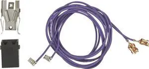 neral Electric WB17X210 Element Receptacle and Wire Kit neral Electric WB17X210 Element Receptacle and Wire Kit