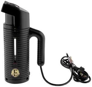 ESTEAM Personal Hand Held Steamer, 120 Volt,Black ESTEAM Personal Hand Held Steamer, 120 Volt,Black