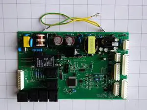 NEW WR55X10942 Control Board Motherboard for GE Refrigerator PS2364946 AP443621 WR55X10942P by Co NEW WR55X10942 Control Board Motherboard for GE Refrigerator PS2364946 AP443621 WR55X10942P by Co