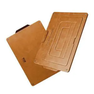 Portable Lap Desk -Ultra Slim&Compact Laptop Desk in Sleek Design with Retractable Mouse Pad, Adjustable Stand, Expandable Surface, and Heat Protection for Laptops and Tablets (Blonder Brown) Portable Lap Desk -Ultra Slim&Compact Laptop Desk in Sleek Design with Retractable Mouse Pad, Adjustable Stand, Expandable Surface, and Heat Protection for Laptops and Tablets (Blonder Brown)