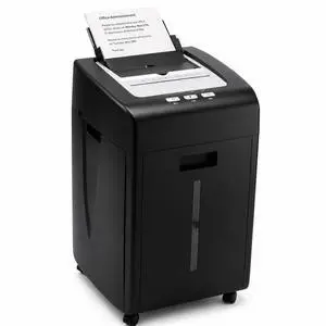 Paper Shredder Heavy Duty 200 Sheet Auto Feed P-5 Micro Cut | 60 Min Run Time Paper Shredder with 35L Pullout Bin/Credit Cards/CDs/Home Office and Small Business Use Paper Shredder Heavy Duty 200 Sheet Auto Feed P-5 Micro Cut | 60 Min Run Time Paper Shredder with 35L Pullout Bin/Credit Cards/CDs/Home Office and Small Business Use