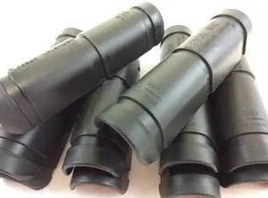 HP6-B 3.25" x 6" Black Hydrocarbon Hose Protectors (pkg/10) HP6-B 3.25" x 6" Black Hydrocarbon Hose Protectors (pkg/10)