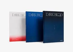 ENHYPEN DARK BLOOD Photobook 3Ver SET ENHYPEN DARK BLOOD Photobook 3Ver SET