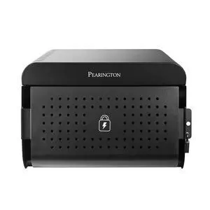 12 Device Portable Charging Station for Tablets, iPads, Chromebooks, and Laptop Computers with Lock, Surge Protection, for Classroom or Office 12 Device Portable Charging Station for Tablets, iPads, Chromebooks, and Laptop Computers with Lock, Surge Protection, for Classroom or Office