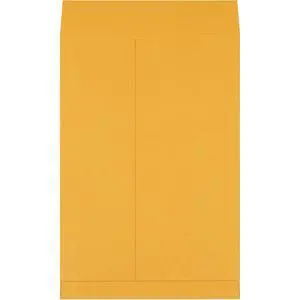 Top Pack Supply Jumbo Envelopes, 12 1/2" x 18 1/2", Kraft (Pack of 100) Top Pack Supply Jumbo Envelopes, 12 1/2" x 18 1/2", Kraft (Pack of 100)