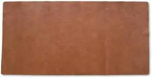 Genuine Leather Desk Pad, Office Desk Mat, Large Desk Blotter, Desk Protector, and Mouse Pad 31.5" x 15.75" (1.8-2.0 mm) Tan, Waterproof, Premium Quality for Desk Surface Protection and Comfort Genuine Leather Desk Pad, Office Desk Mat, Large Desk Blotter, Desk Protector, and Mouse Pad 31.5" x 15.75" (1.8-2.0 mm) Tan, Waterproof, Premium Quality for Desk Surface Protection and Comfort