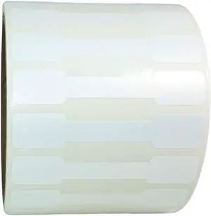 InStockLabels Blank Tamper Evident Labels, 0.5 x 2.75 Inch, 2500 Count | Tamper proof stickers for food delivery, packaging, envelope seals, business use, personal use, and secure closures InStockLabels Blank Tamper Evident Labels, 0.5 x 2.75 Inch, 2500 Count | Tamper proof stickers for food delivery, packaging, envelope seals, business use, personal use, and secure closures