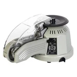 Rotary Disc Tape Cutting Machine, Automatic Tape Dispenser, 13-60mm Cutting Length, 3-25mm Tape Width, for Offices School Warehouses Rotary Disc Tape Cutting Machine, Automatic Tape Dispenser, 13-60mm Cutting Length, 3-25mm Tape Width, for Offices School Warehouses