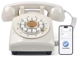 Audio Guest Book Wedding Phone (Gray) Audio Guest Book Wedding Phone (Gray)